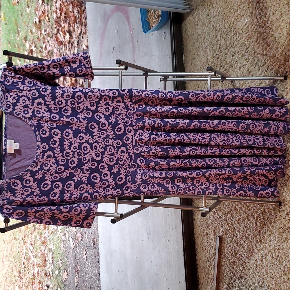 #DR25 Lularoe Nichole dress